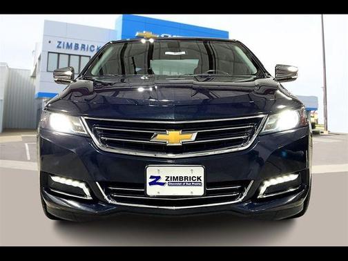 2019 Chevrolet Impala Premier 2LZ