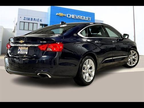 2019 Chevrolet Impala Premier 2LZ