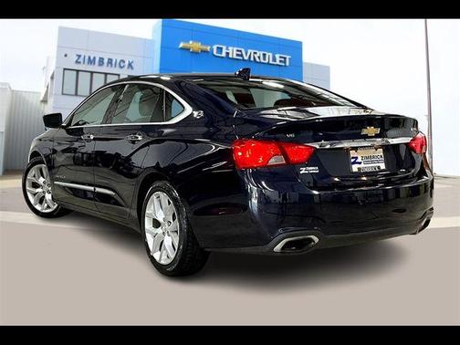 2019 Chevrolet Impala Premier 2LZ