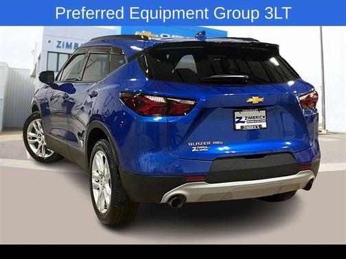 2019 Chevrolet Blazer Base w/3LT