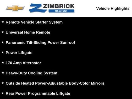 2019 Chevrolet Blazer Base w/3LT