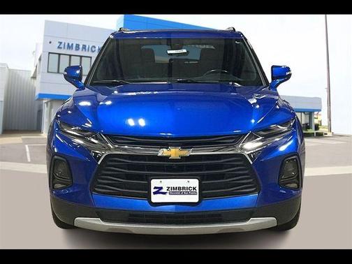 2019 Chevrolet Blazer Base w/3LT
