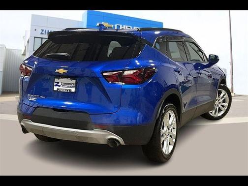 2019 Chevrolet Blazer Base w/3LT