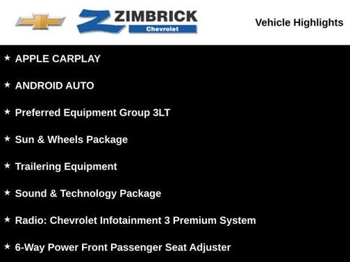 2019 Chevrolet Blazer Base w/3LT