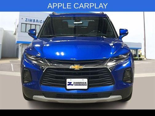 2019 Chevrolet Blazer Base w/3LT