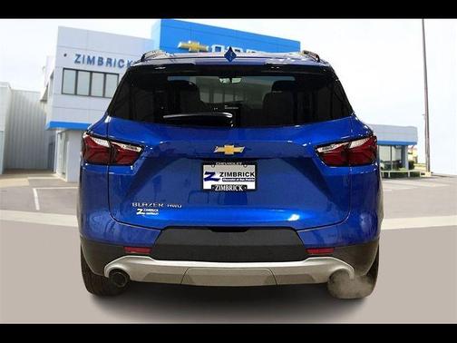 2019 Chevrolet Blazer Base w/3LT