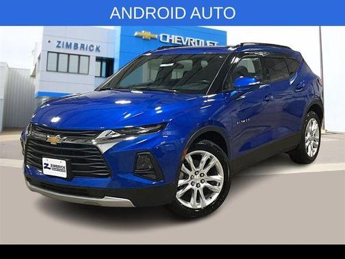 2019 Chevrolet Blazer Base w/3LT