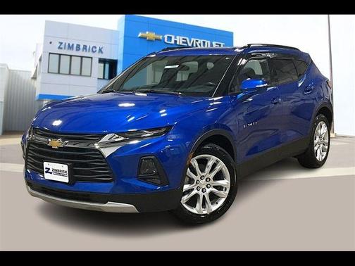 2019 Chevrolet Blazer Base w/3LT