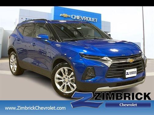2019 Chevrolet Blazer Base w/3LT