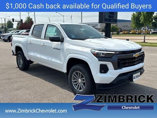 2025 Chevrolet Colorado WT