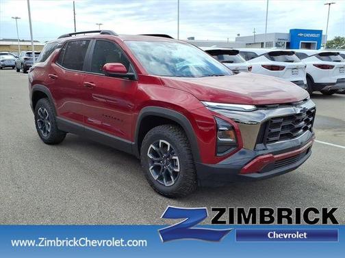 2026 Chevrolet Equinox ACTIV