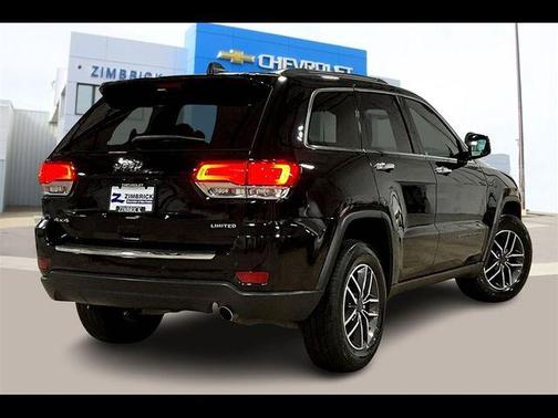 2019 Jeep Grand Cherokee Limited