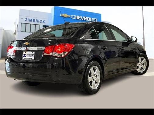 2015 Chevrolet Cruze 1LT