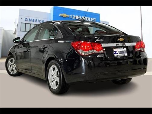 2015 Chevrolet Cruze 1LT