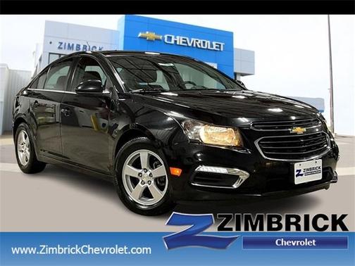 2015 Chevrolet Cruze 1LT