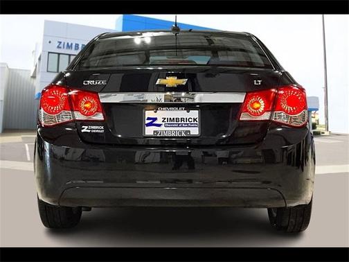 2015 Chevrolet Cruze 1LT