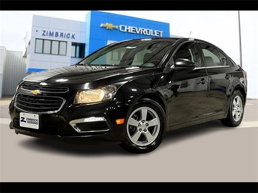 2015 Chevrolet Cruze 1LT