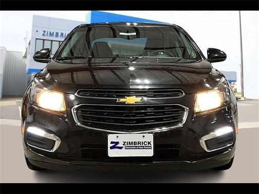 2015 Chevrolet Cruze 1LT