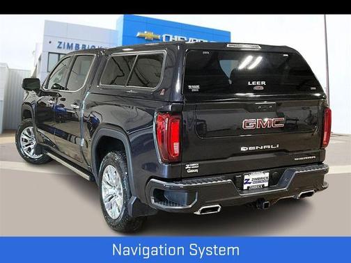 2023 GMC Sierra 1500 Denali