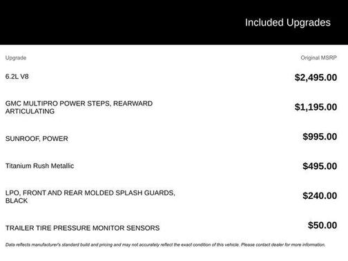 2023 GMC Sierra 1500 Denali