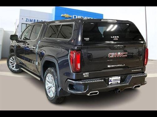 2023 GMC Sierra 1500 Denali