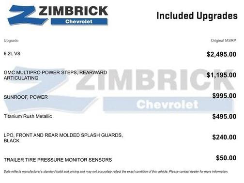 2023 GMC Sierra 1500 Denali