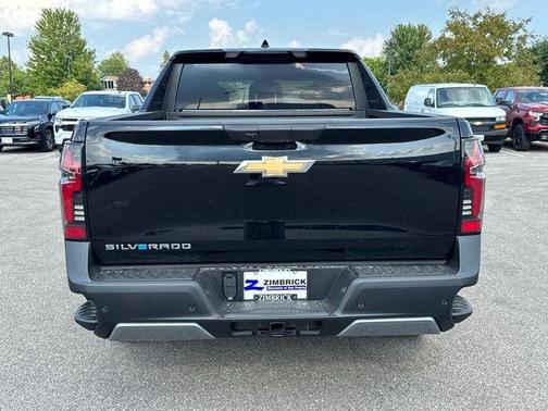 2026 Chevrolet Silverado EV LT