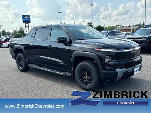 2026 Chevrolet Silverado EV LT