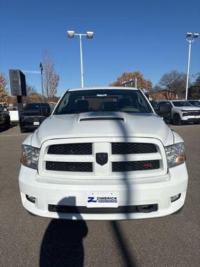 2012 RAM 1500 ST