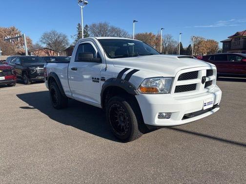 2012 RAM 1500 ST