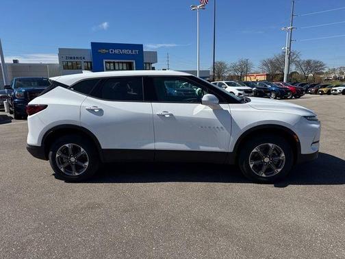 2025 Chevrolet Blazer LT