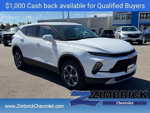 2025 Chevrolet Blazer LT