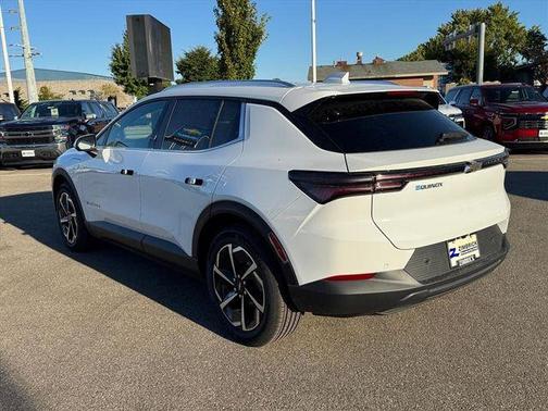 2026 Chevrolet Equinox EV LT 2