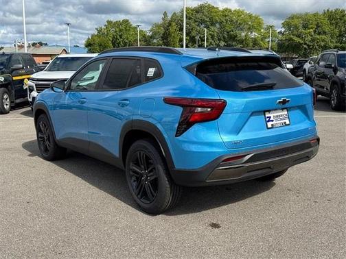 2025 Chevrolet Trax ACTIV