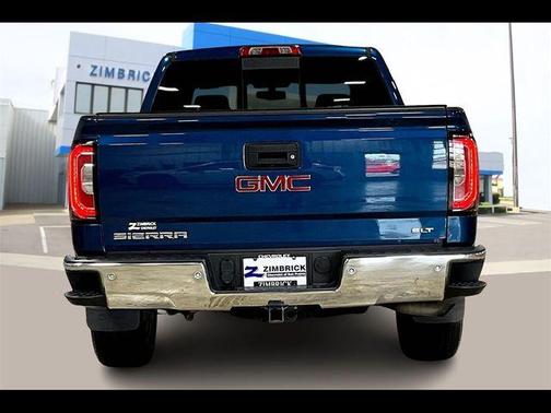 2018 GMC Sierra 1500 SLT