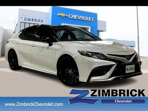 2021 Toyota Camry XSE