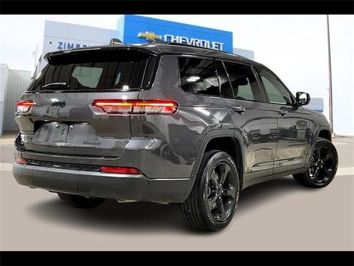 2021 Jeep Grand Cherokee L Laredo
