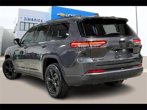 2021 Jeep Grand Cherokee L Laredo