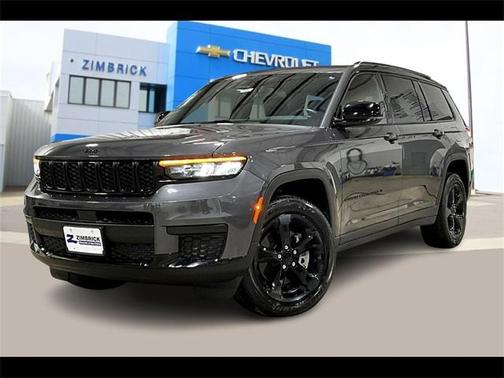 2021 Jeep Grand Cherokee L Laredo
