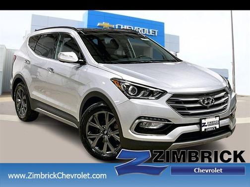 2017 Hyundai Santa Fe Sport 2.0L Turbo Ultimate