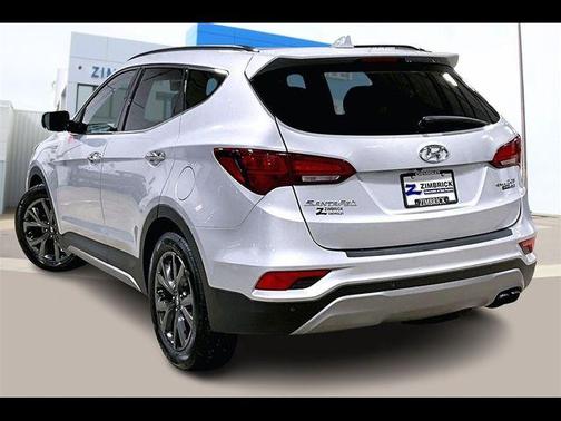 2017 Hyundai Santa Fe Sport 2.0L Turbo Ultimate