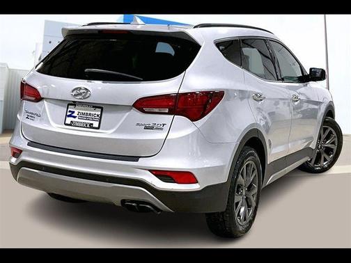 2017 Hyundai Santa Fe Sport 2.0L Turbo Ultimate