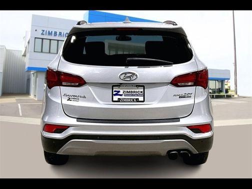 2017 Hyundai Santa Fe Sport 2.0L Turbo Ultimate