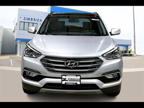 2017 Hyundai Santa Fe Sport 2.0L Turbo Ultimate