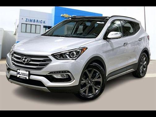 2017 Hyundai Santa Fe Sport 2.0L Turbo Ultimate