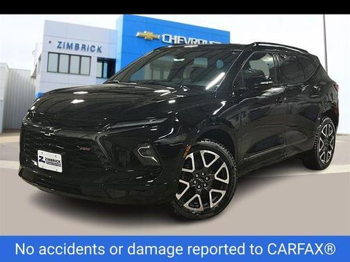 2023 Chevrolet Blazer RS