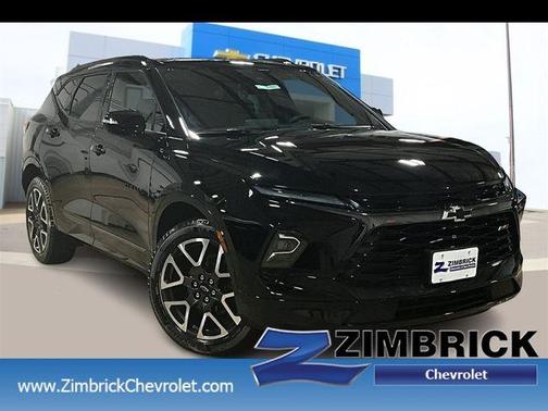 2023 Chevrolet Blazer RS