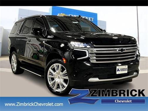 2024 Chevrolet Tahoe High Country