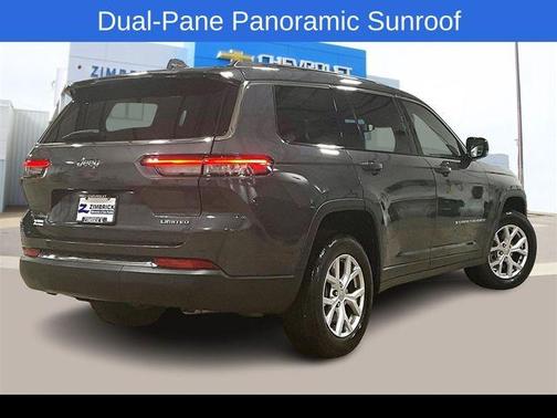 2022 Jeep Grand Cherokee L Limited