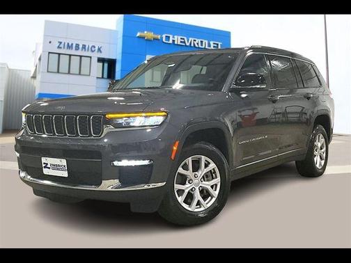 2022 Jeep Grand Cherokee L Limited